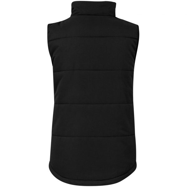 Ladies Rego Bodywarmer – Black Marked to clear