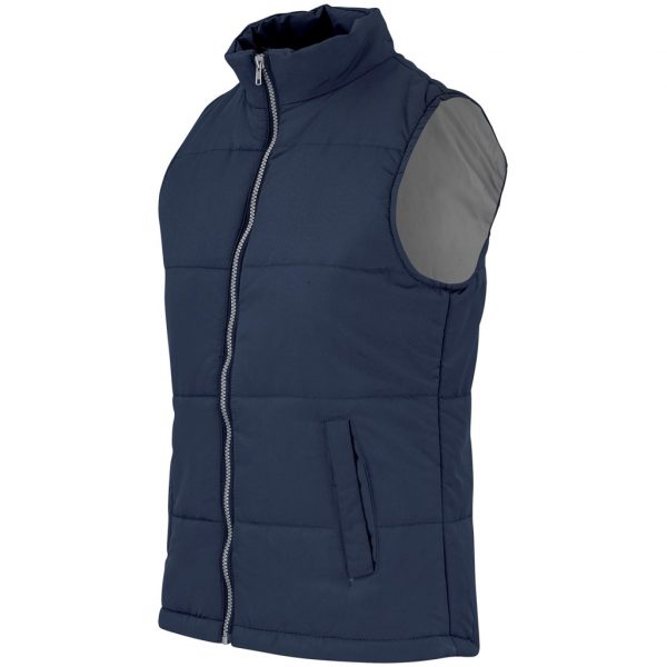 Ladies Rego Bodywarmer – Navy Marked to clear