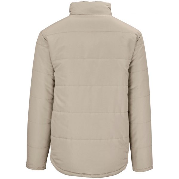 Mens Rego Jacket – Khaki Marked to clear