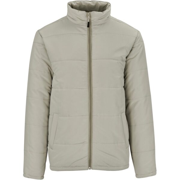 Mens Rego Jacket – Khaki Marked to clear