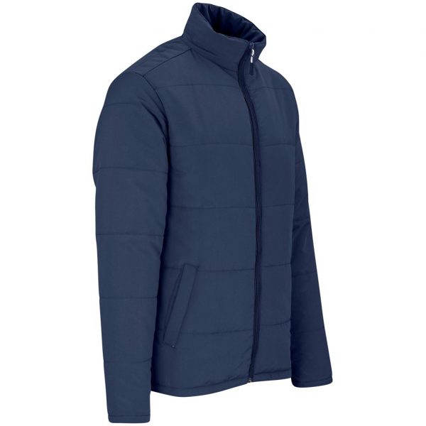 Mens Rego Jacket – Navy Marked to clear