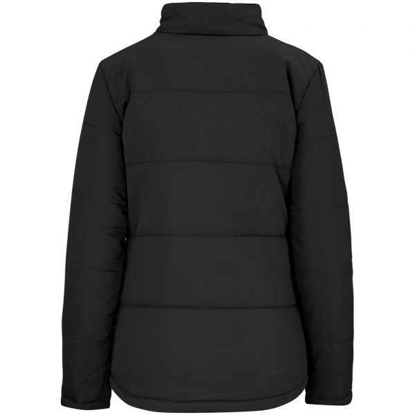 Ladies Rego Jacket – Black Marked to clear