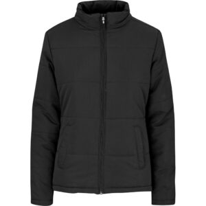 Ladies Rego Jacket – Black Marked to clear