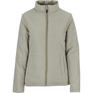 Ladies Rego Jacket – Khaki Marked to clear