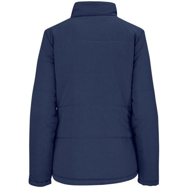 Ladies Rego Jacket – Navy Marked to clear