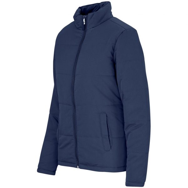 Ladies Rego Jacket – Navy Marked to clear