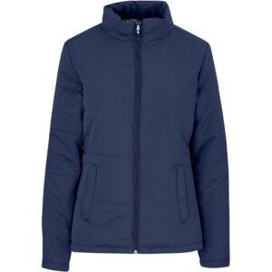 Ladies Rego Jacket – Navy Marked to clear