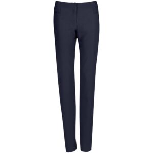 Ladies Cambridge Stretch Pants – Navy Marked to clear stretch pants