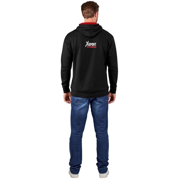 Mens Solo Hooded Sweater Hoodies