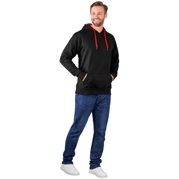 Mens Solo Hooded Sweater Hoodies