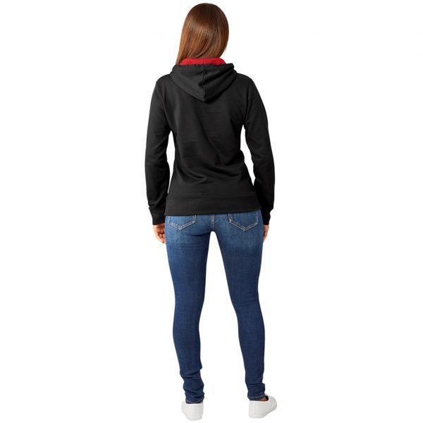 Ladies Solo Hooded Sweater Hoodies