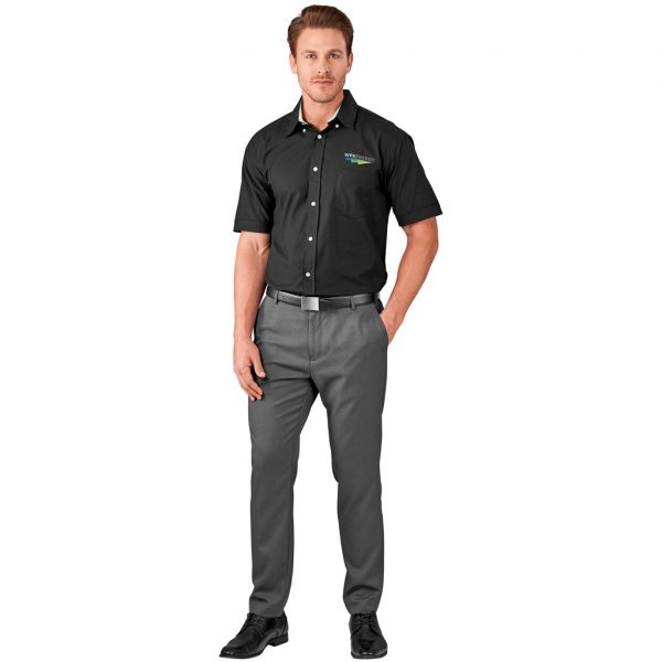 Mens Short Sleeve Aspen Shirt Lounge shirts