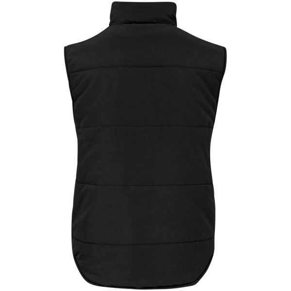 Mens Rego Bodywarmer – Black Marked to clear Rego Bodywarmer