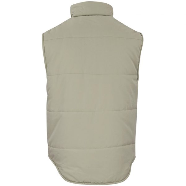 Mens Rego Bodywarmer – Khaki Marked to clear Rego Bodywarmer