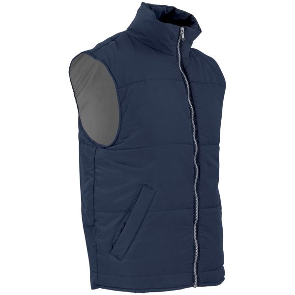 Mens Rego Bodywarmer – Navy Marked to clear Rego Bodywarmer