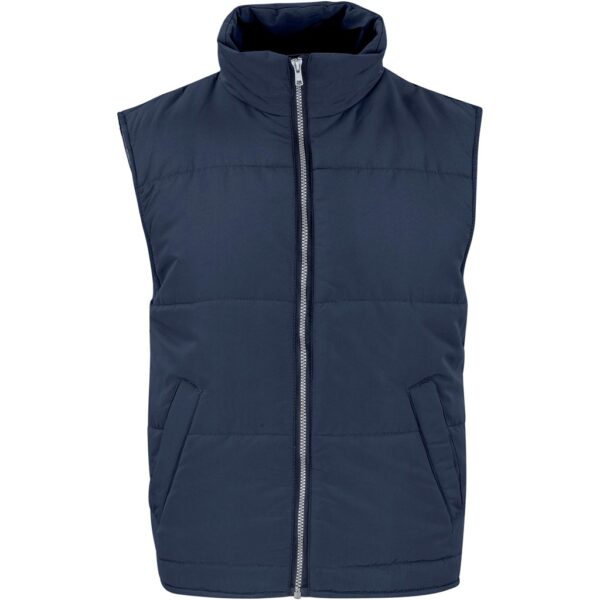 Mens Rego Bodywarmer – Navy Marked to clear Rego Bodywarmer