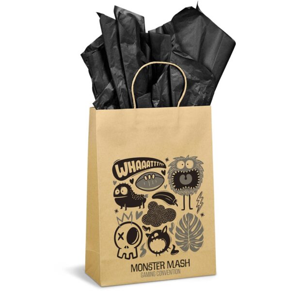 Altitude Ecological Digital Print Maxi Paper Gift Bag 150gsm Gift bags custom gift bag