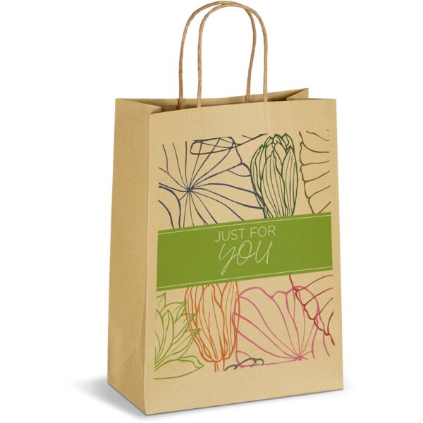 Sample Pack – Branded Digital Print Paper Gift Bags Gift bags sample pack gift bags