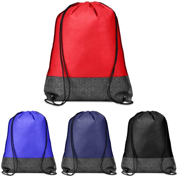 Altitude Andes Non-Woven Drawstring Bag Drawstring bags drawstring bag