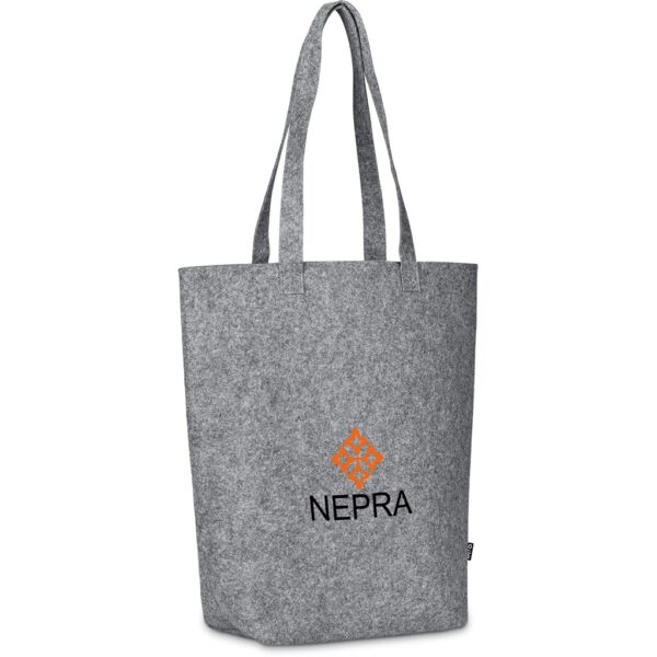 Oceania Recycled PET Felt Tote Eco-friendly bags felt tote bag