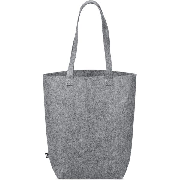 Oceania Recycled PET Felt Tote Eco-friendly bags felt tote bag