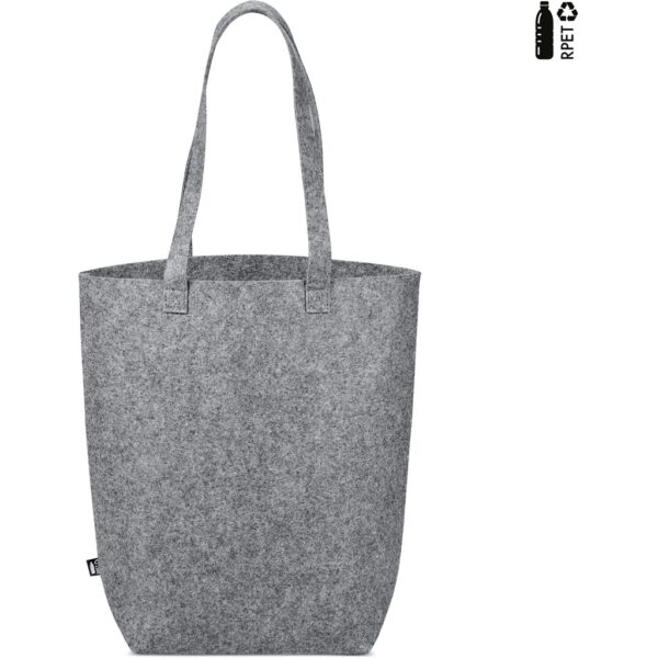 Oceania Recycled PET Felt Tote Eco-friendly bags felt tote bag