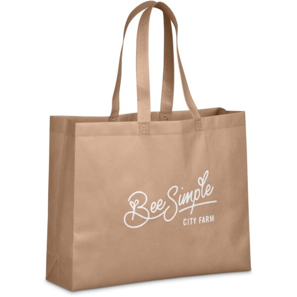 Back-To-Nature Non-Woven Bag Shoppers and totes non-woven bag