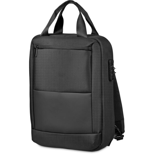 Alex Varga Tremezzo Laptop Backpack Laptop backpacks backpack