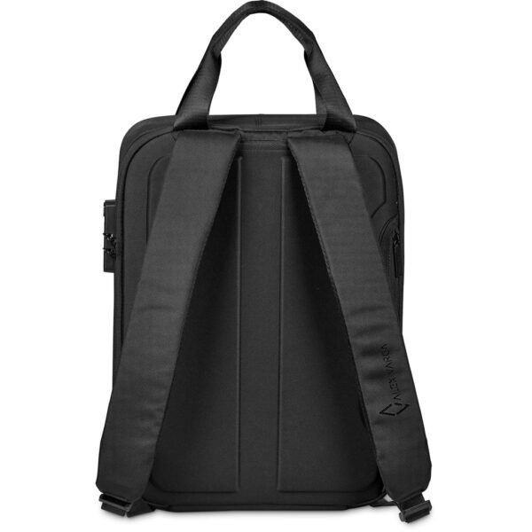 Alex Varga Tremezzo Laptop Backpack Laptop backpacks backpack