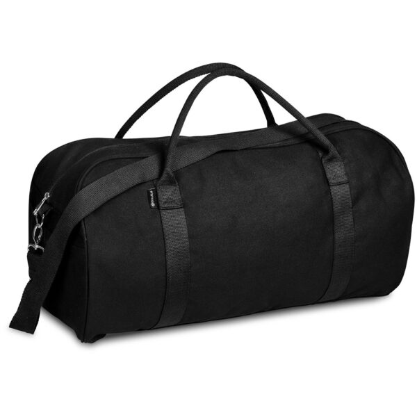 Eva & Elm Voyager Canvas Sports Bag Corporate gifts weekend bag