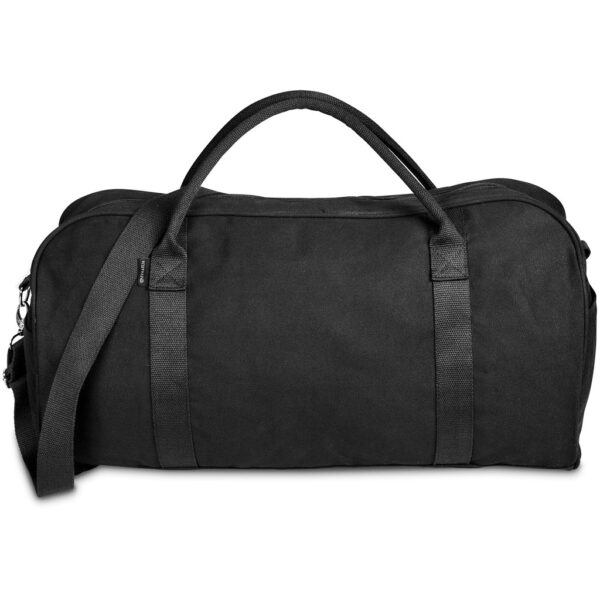 Eva & Elm Voyager Canvas Sports Bag Corporate gifts weekend bag