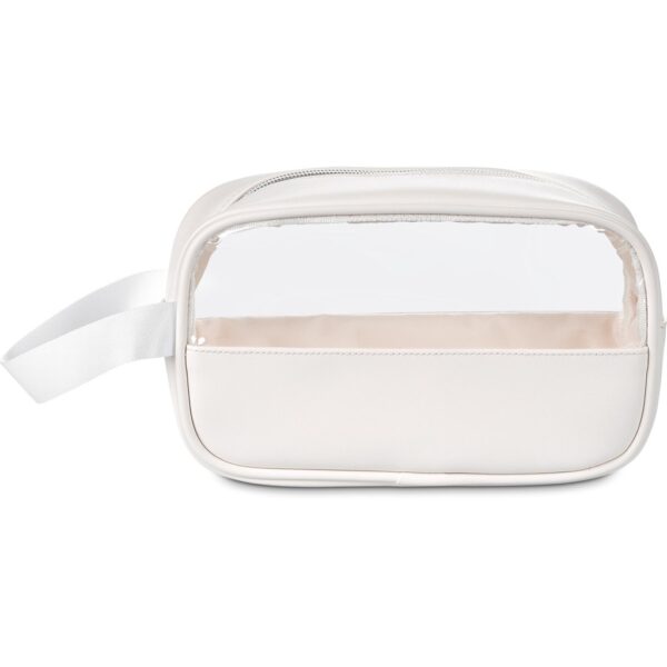 Eva & Elm Chanelle Mini Toiletry & Cosmetic Bag Corporate gifts cosmetic bag