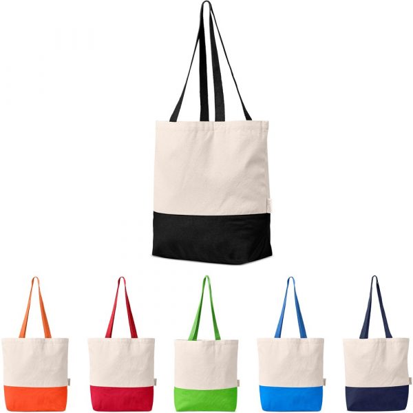 Kooshty Convo Cotton Beach Bag Eco-friendly bags cotton tote bag