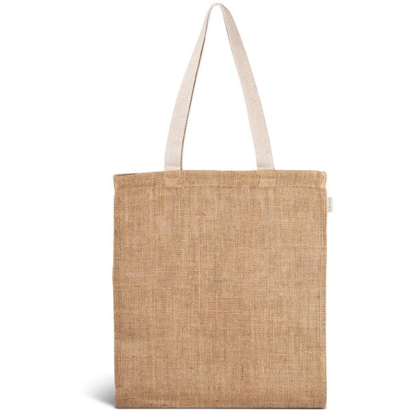 Okiyo Yasashii Jute Shopper Eco-friendly bags shopper