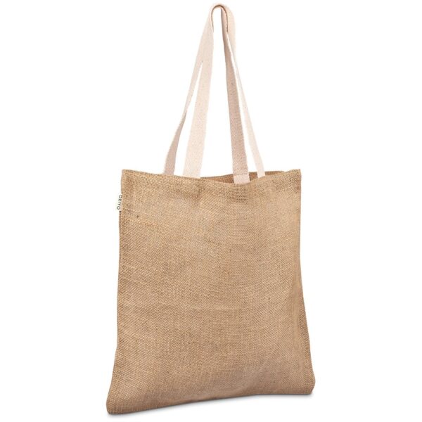 Okiyo Yasashii Jute Shopper Eco-friendly bags shopper