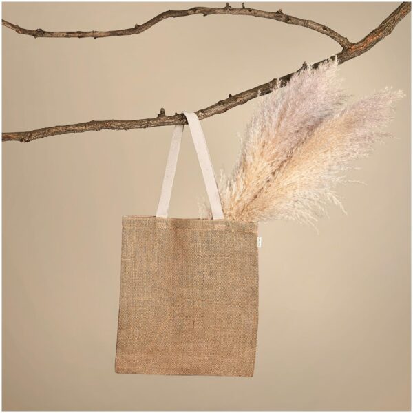 Okiyo Yasashii Jute Shopper Eco-friendly bags shopper