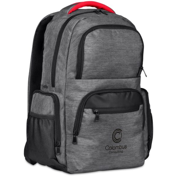 Swiss Cougar Valletta Laptop Backpack Laptop backpacks backpack