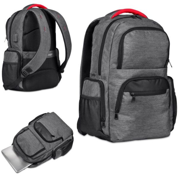 Swiss Cougar Valletta Laptop Backpack Laptop backpacks backpack