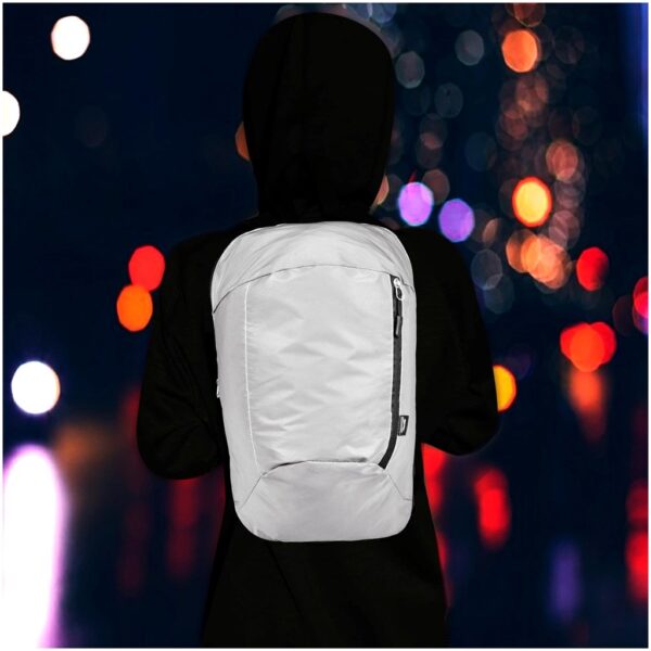 Slazenger Olympia Reflective Backpack Backpacks backpack