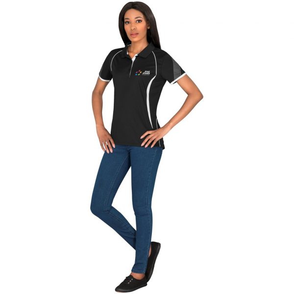 Ladies Razor Golf Shirt Golf shirts