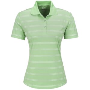 Ladies Hawthorne Golf Shirt – Lime Marked to clear