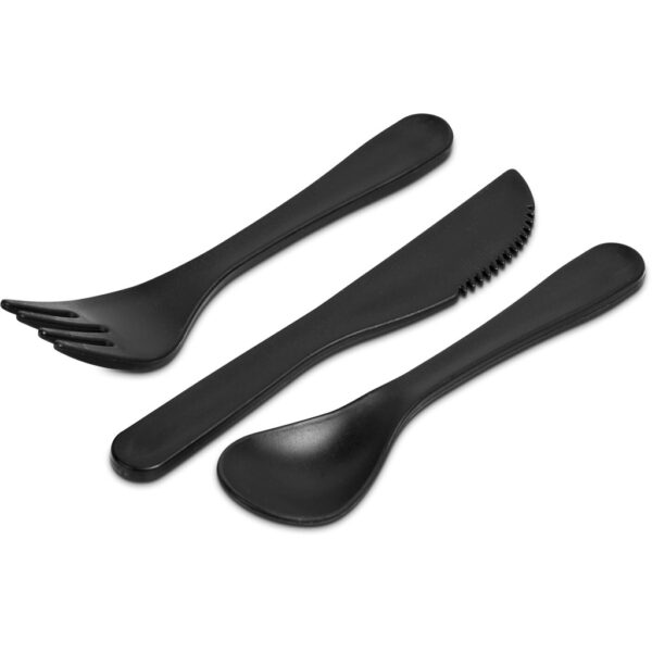 Altitude Cantina Cutlery Set Coolers and lunchware cutlery set