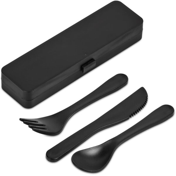 Altitude Cantina Cutlery Set Coolers and lunchware cutlery set