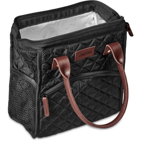 Kate Quilted 12-Can Lunch Cooler Coolers and lunchware Cooler