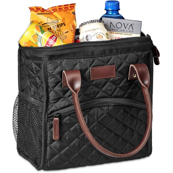 Kate Quilted 12-Can Lunch Cooler Coolers and lunchware Cooler