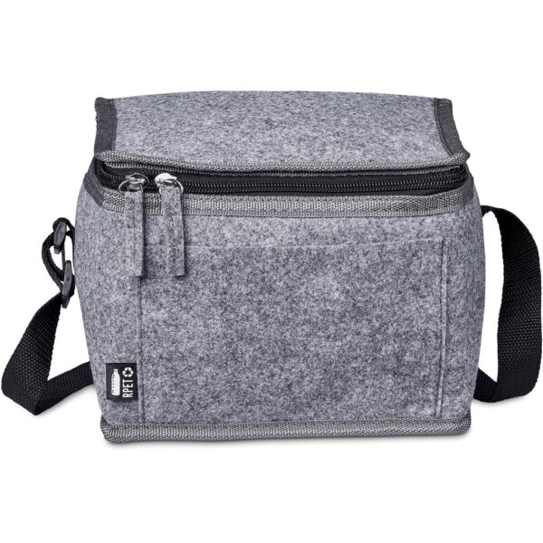 Okiyo Reitoko Recycled PET Felt Lunch Cooler – 6-Can Coolers and lunchware lunch bag