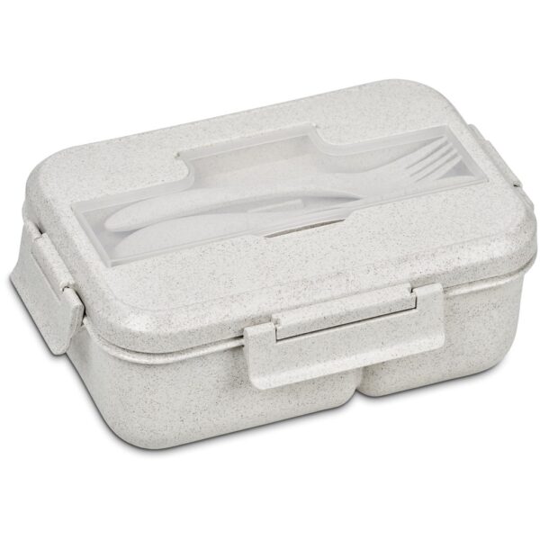 Okiyo Ranchi Wheat Straw Lunch Box Set Coolers and lunchware lunch box