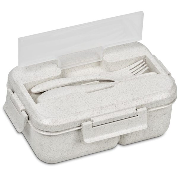 Okiyo Ranchi Wheat Straw Lunch Box Set Coolers and lunchware lunch box