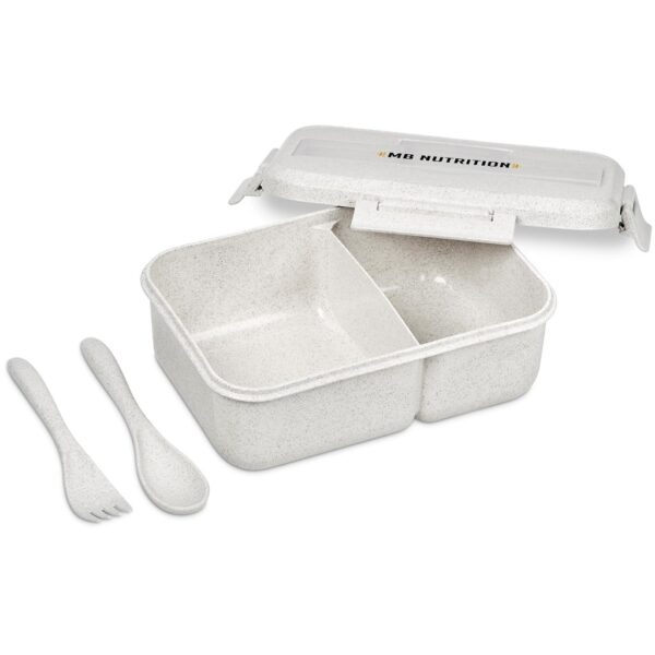 Okiyo Ranchi Wheat Straw Lunch Box Set Coolers and lunchware lunch box