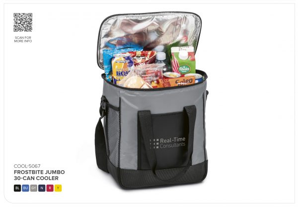 Frostbite Jumbo 30-Can Cooler Coolers and lunchware Cooler